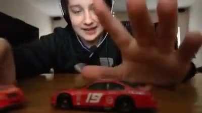 Vroom vroom