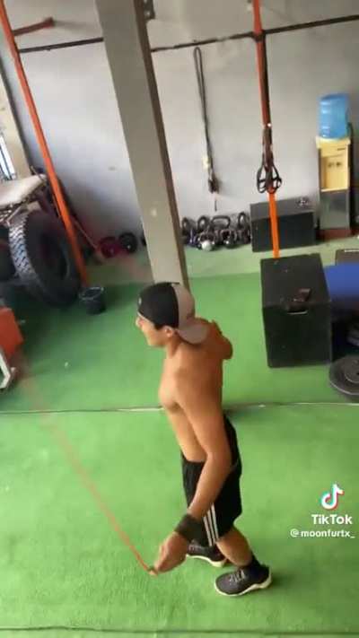 Treino foda