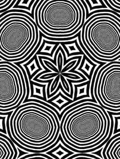Made a cool animation of a drawing