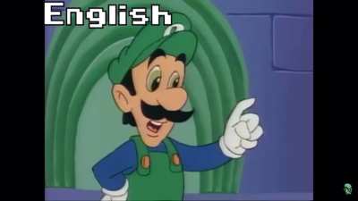 Mama Luigi