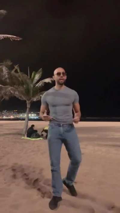 Andrew ate