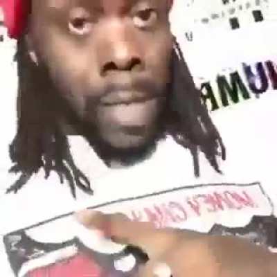 He dont f wth yu 😱