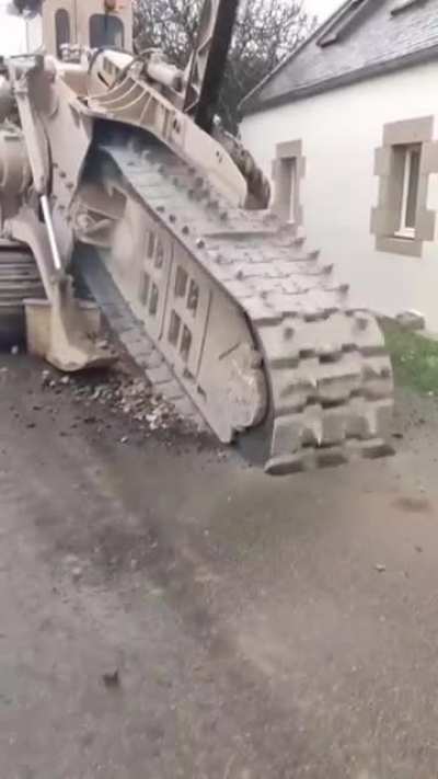 TESMEC M3 Mechanical Trencher