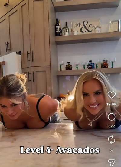 Paige VanZant &Ash by Elegance