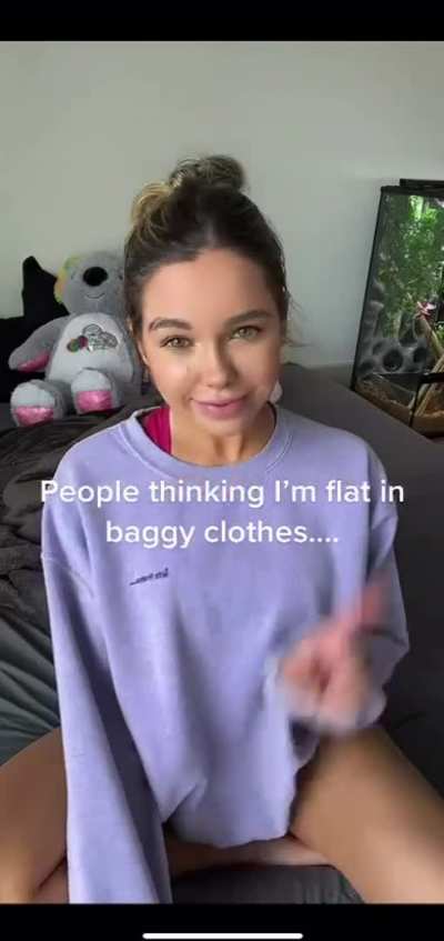 [OC] I’m obsessed with making TikToks ok 😡