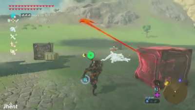 I've been told some of my kills are reminiscent of a Rube Goldberg machine