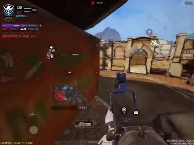 Yea I could have totally stop them from entering the point bro!