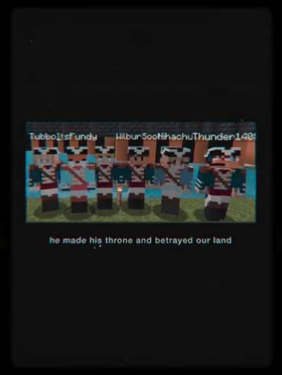 So I wrote an extended version of the L'Manberg Anthem