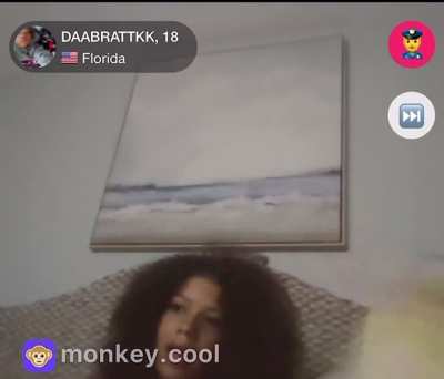 Monkey app feettt