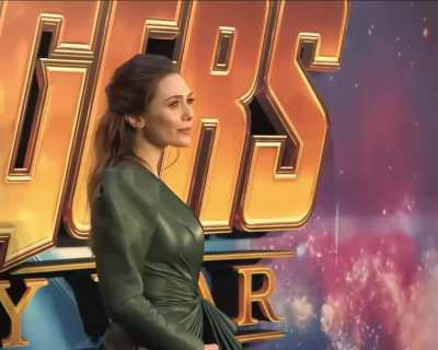 Elizabeth Olsen