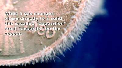 Deposition demo
