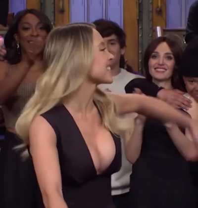 Sydney Sweeney