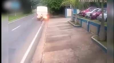 Why did he do dat