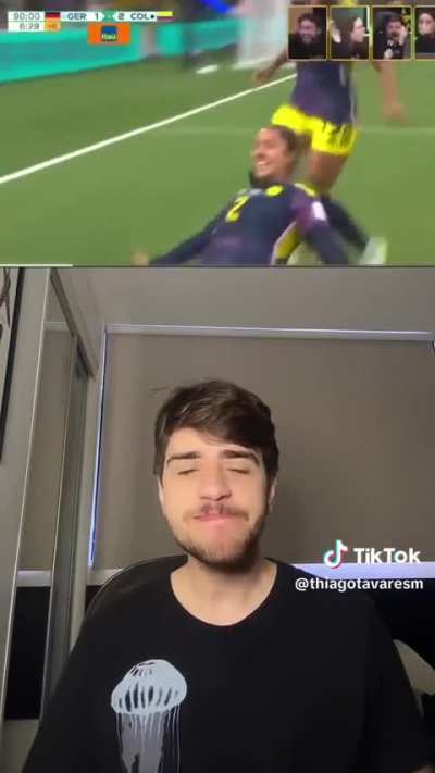 🇨🇴 Colombia 🤝 Brasil 🇧🇷