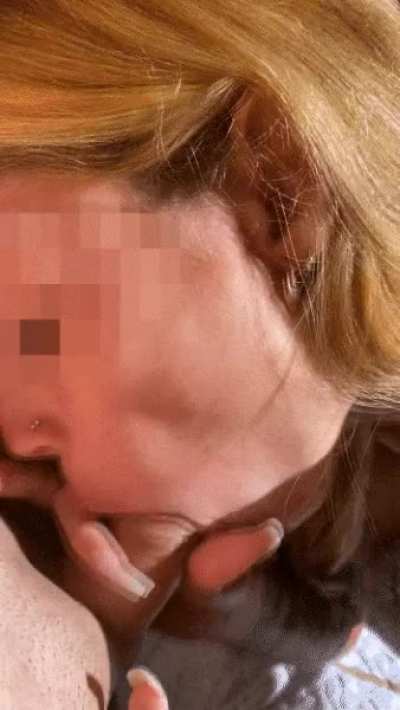name another thing better than getting a blowjob from a blondie
