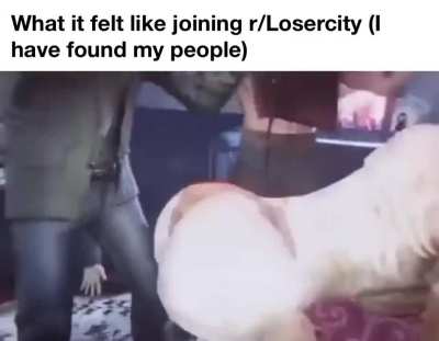 Losercity home