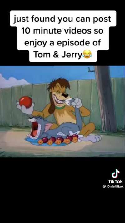 Tom and Jerry