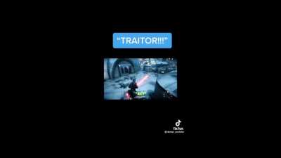 TRAITOR!!!