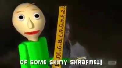 baldi rap