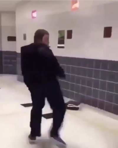 When you watch enough anime to fight the chads..