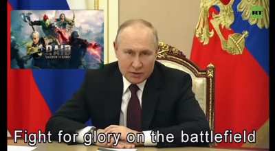 Brand new announcement from Putin