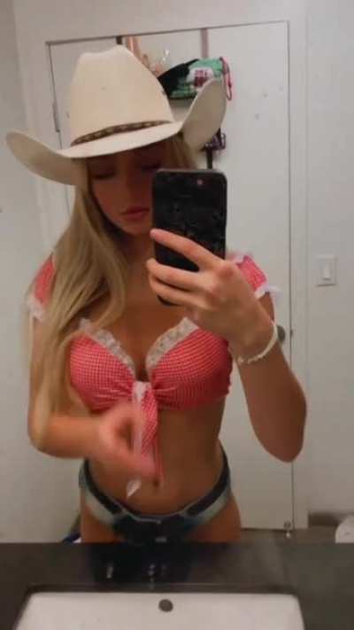 Cowgirl season (IRTR)