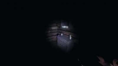 The shadow demon cometh