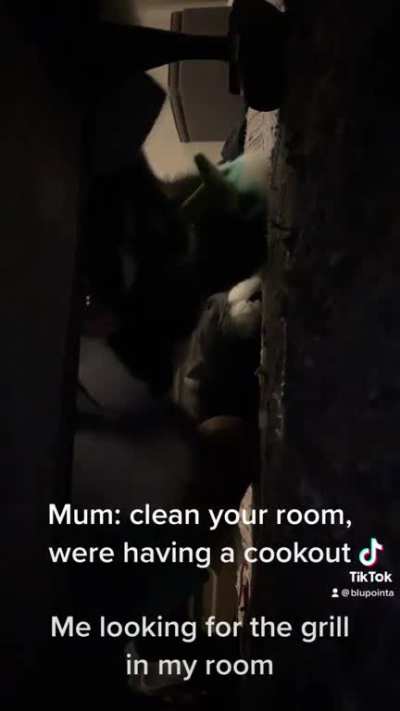Idk if this is just me or if this is an every family thing ◉_◉