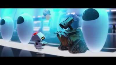 Robot scream
