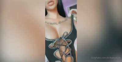 Brittany Duet - Wild 'n' Out Girl New Tits