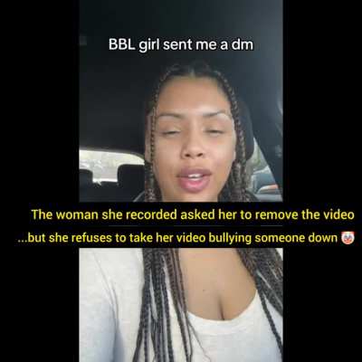 Main character records woman in the gym w/out her consent to mock their body on Tiktok 🤮