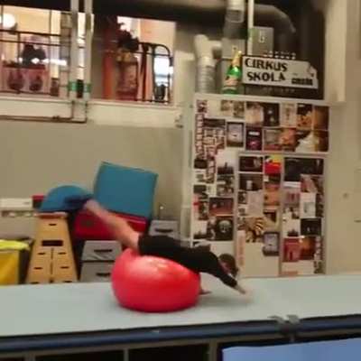 Hold my Redball