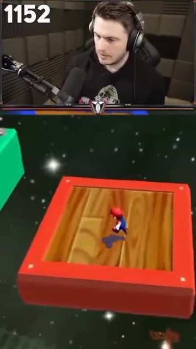 He made a slight mistake