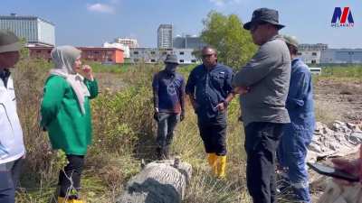 Pre-Parameswara era ship wooden plank discovery sheds new light on Malacca history