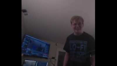 Welcome to the stream buddy!