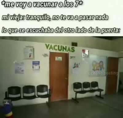 *grita