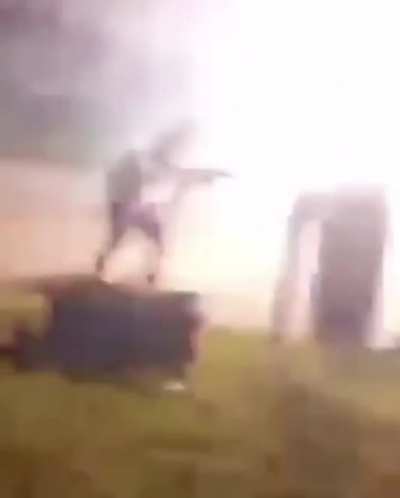 Pew pew