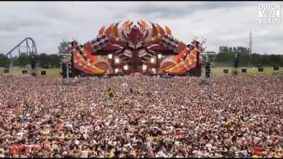 Actual Footage of Dutch Concert after Abu Dhabi 2020