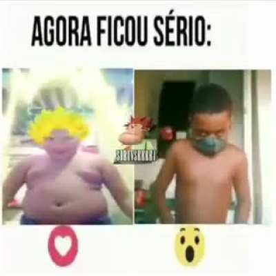 Agora Tô cum medo:/ ( créditos a o sdrivskkkkj acho q é isso q tá escrito ali )