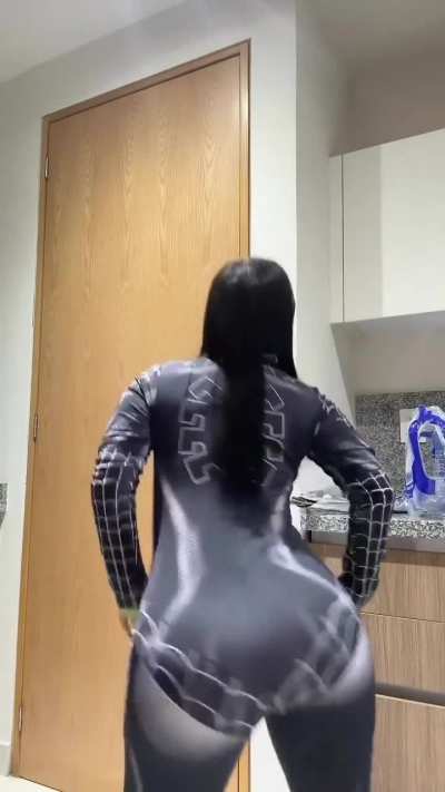 Que rico culotee se le vee 🥵🥵💦