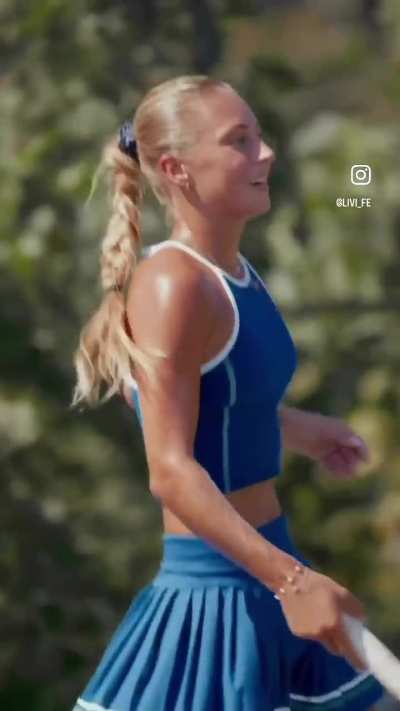 Olivia Elliott - British tennis player