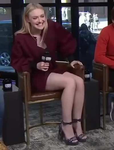 Dakota Fanning 