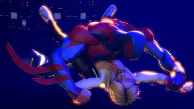 Consequences for Gwen (Rese<wbr>archP<wbr>urpos<wbr>esAcn<wbr>t) [Marvel]