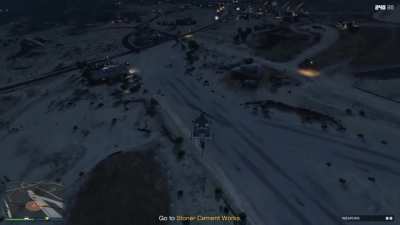 He said don’t jump out