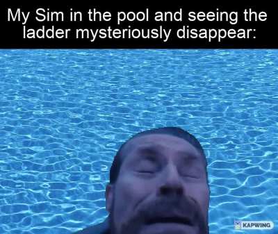 Damn, what a mystery