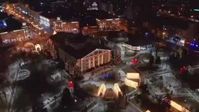 Mariupol, Ukraine