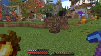 Mumbo Perfectly Cut Scream