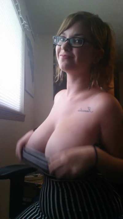 The big, all natural reveal