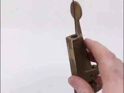 Testing a very old mouse trap.