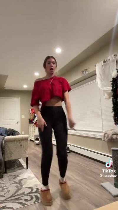 Underboob